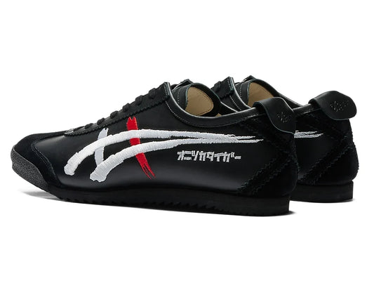 Onitsuka Tiger MEXICO 66 DELUXE 1181A119 001 BLACK WHITE