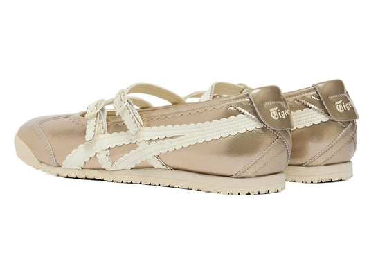 Onitsuka Tiger MEXICO 66 TGRS 1182A708 250 CHAMPAGNE CREAM
