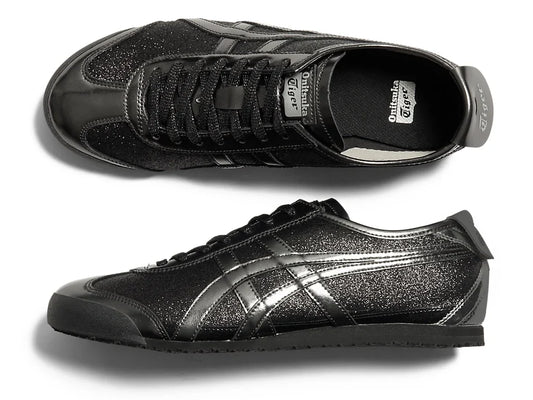 Onitsuka Tiger MEXICO 66 1183C480 001 BLACK GUNMETAL