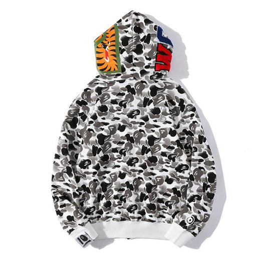 BAPE WGMフーディー