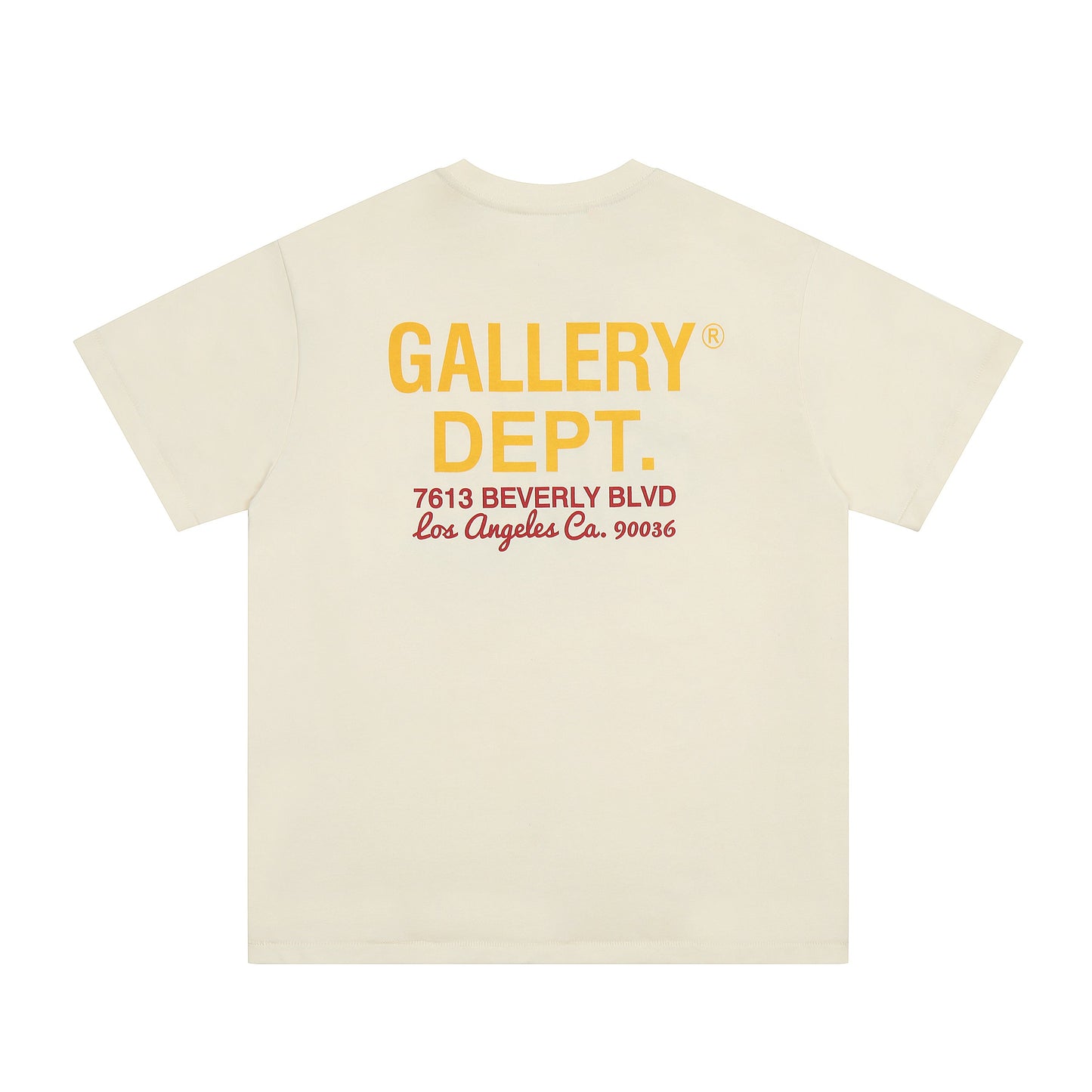 GALLERY DEPT 新Tシャツ D27
