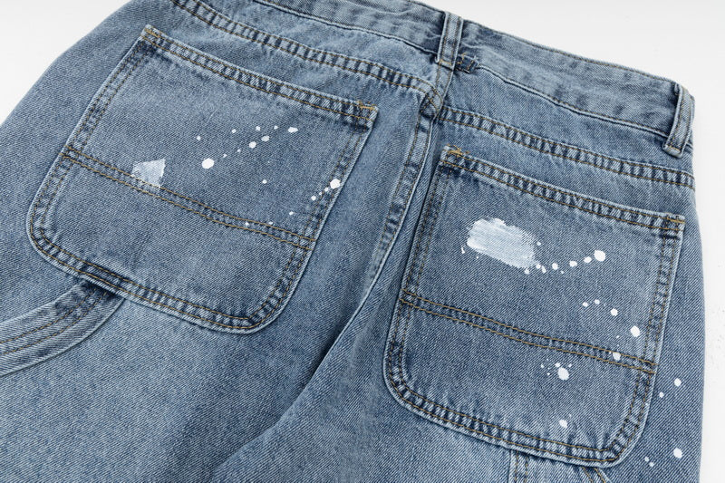 GALLERY DEPT 新しいジーンズショーツ G161