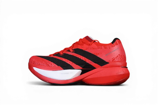 Adidas Adizero Prime X3 Strung – Red / Black