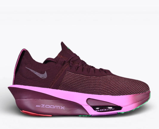 Nike Alphafly 3 Faith Kipyegon - Burgundy Crush / Fuchsia Dream