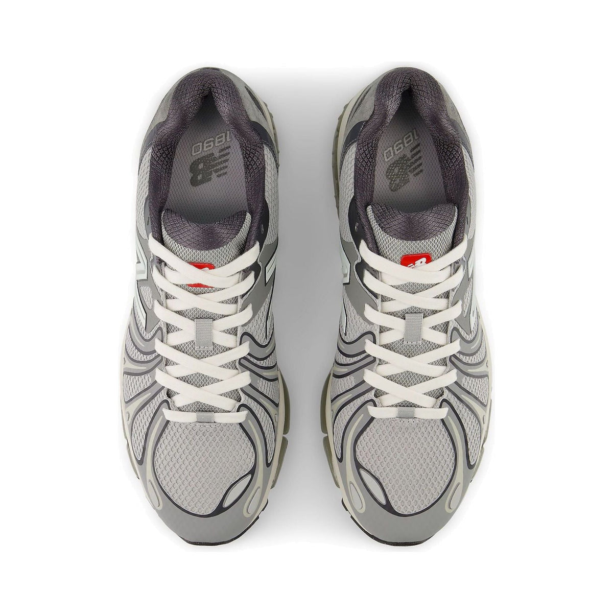 New Balance 1890 'Grey Day' 2026 Slate Grey Sneakers