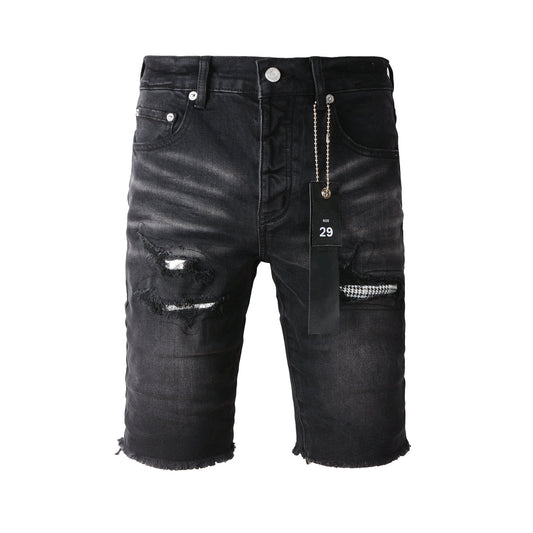 Lila Shorts 5001
