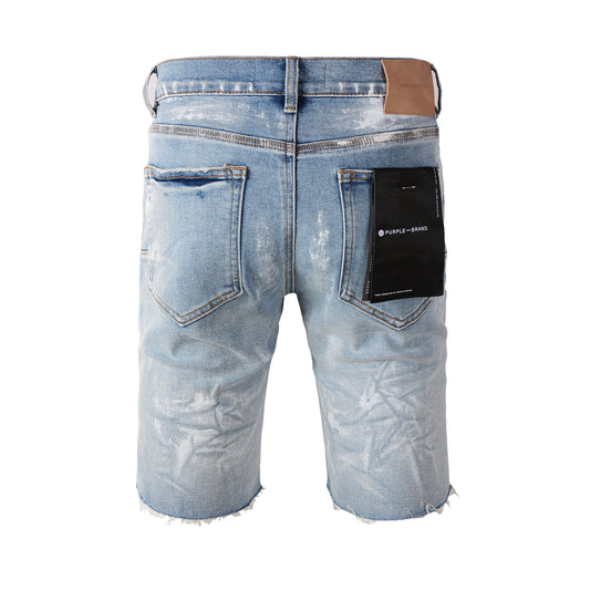 Lila Shorts 5091