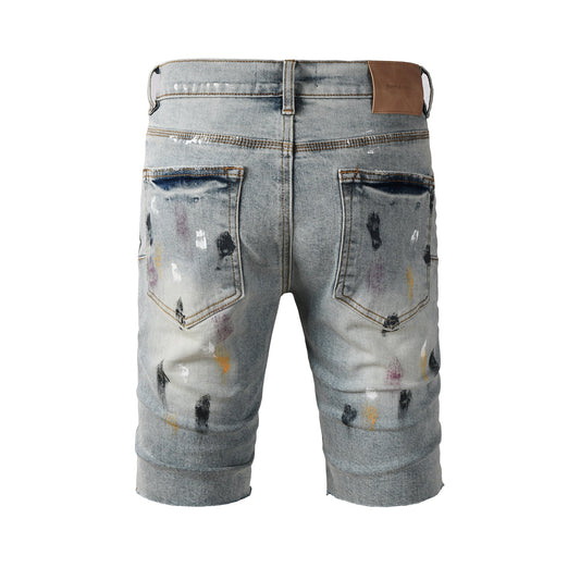 LILA Shorts 5101