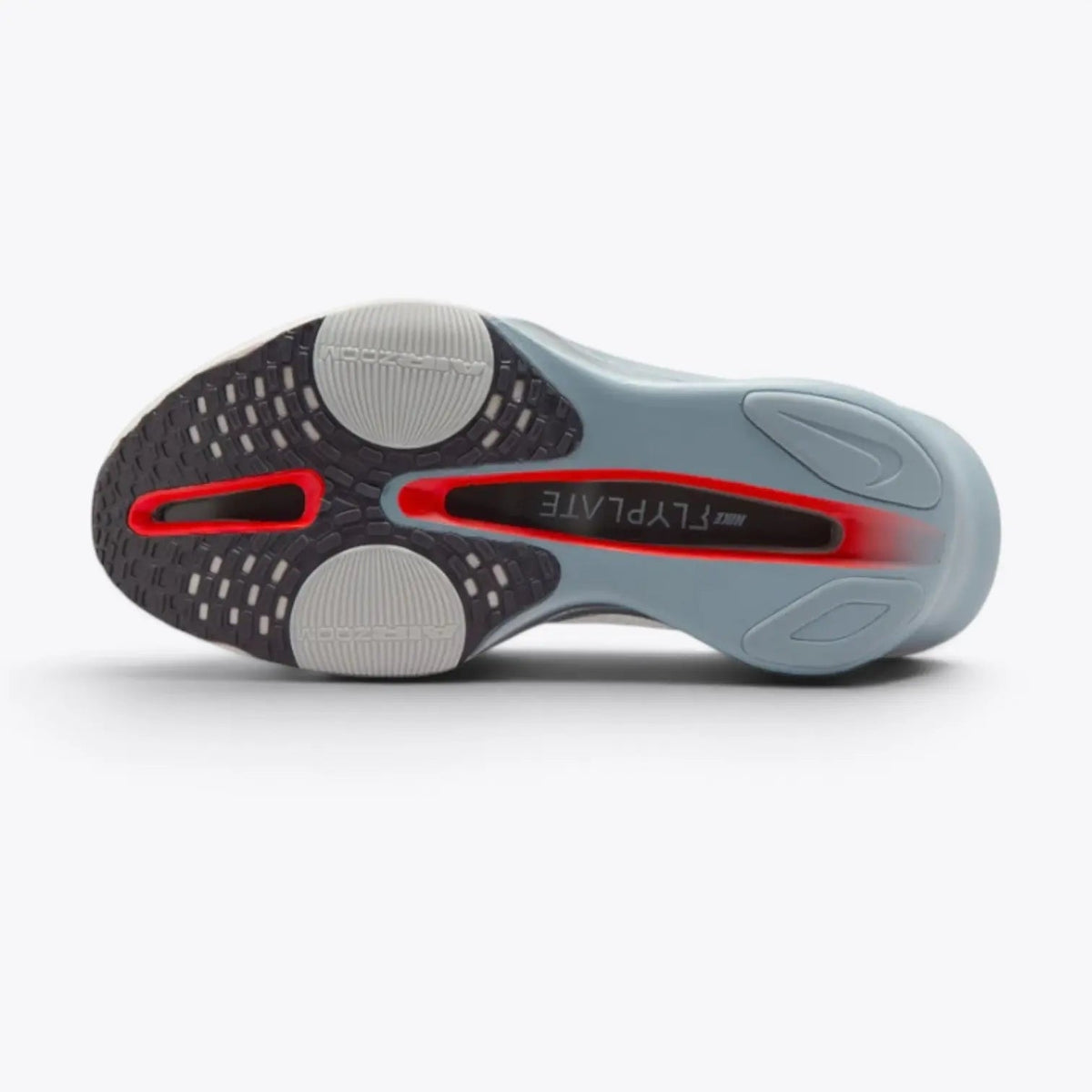 Nike Alphafly 3 Road Racing Shoes - Gridiron / White / Pure Platinum