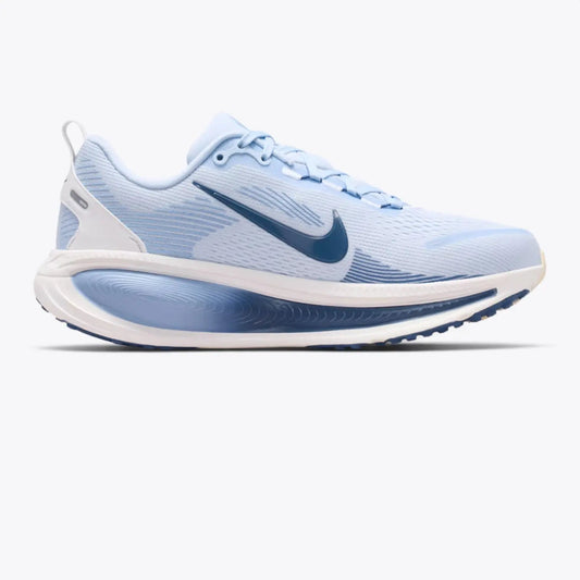 Nike Vomero 18 Road Running Shoes - Ashen Slate / Diffused Blue