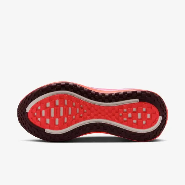 Nike Vomero Plus Road Running Shoes - Hyper Pink / Burgundy Crush