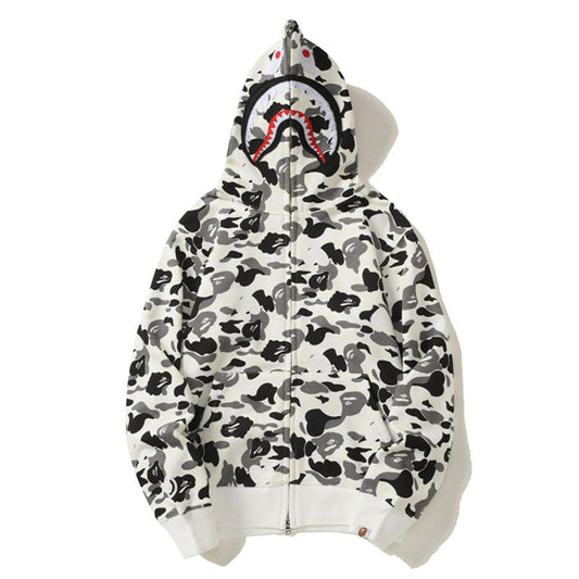 BAPEのパーカー
