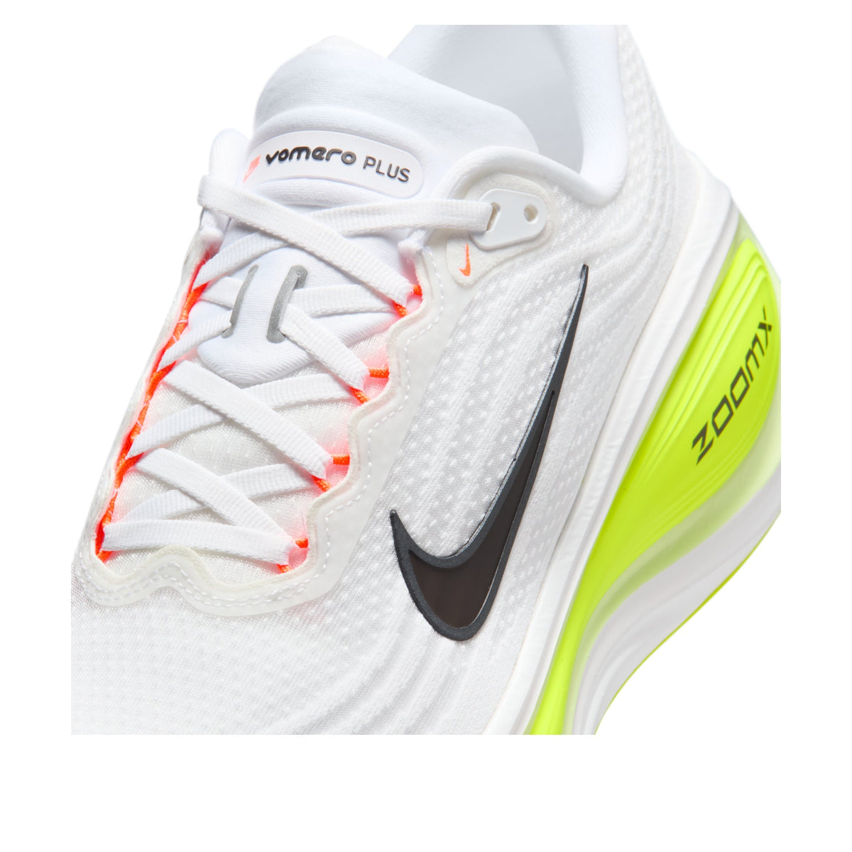Nike Air Zoom Vomero Plus 'White Barely Volt Black' HV8150-120