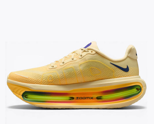 Nike Vomero Premium Road Running Shoes - Alabaster / Citron Pulse