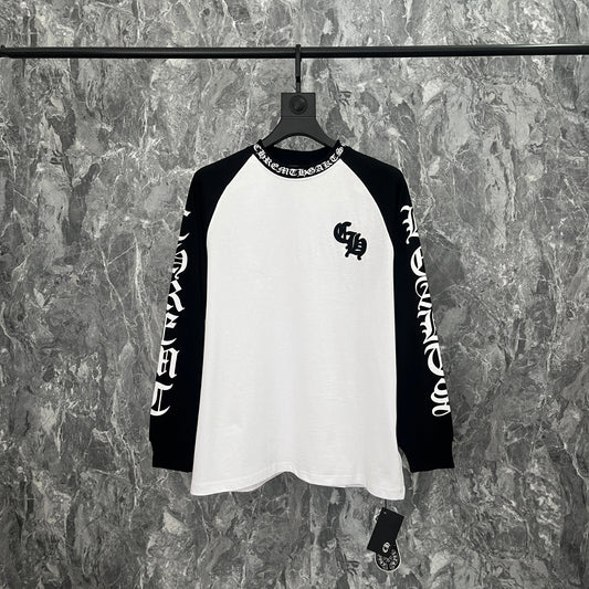 Chrome Hearts メンズ長袖Tシャツスウェットシャツ K9006
