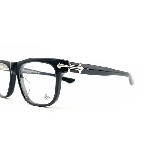 Chrome Hearts SLID'N BK メガネ