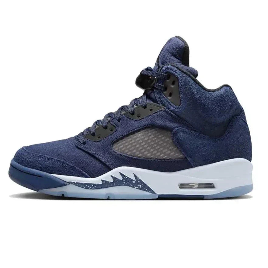 Air Jordan 5 'Georgetown / Midnight Navy'