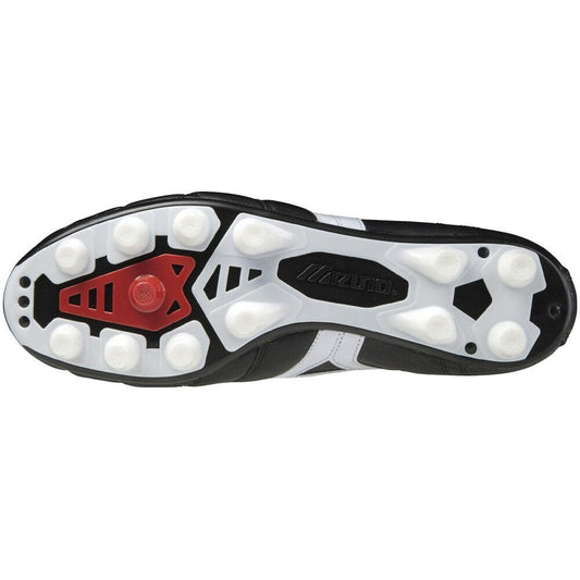 MIZUNO MOLELIA II JAPAN P1GA2002 01 Black White 2E Soccer Cleats