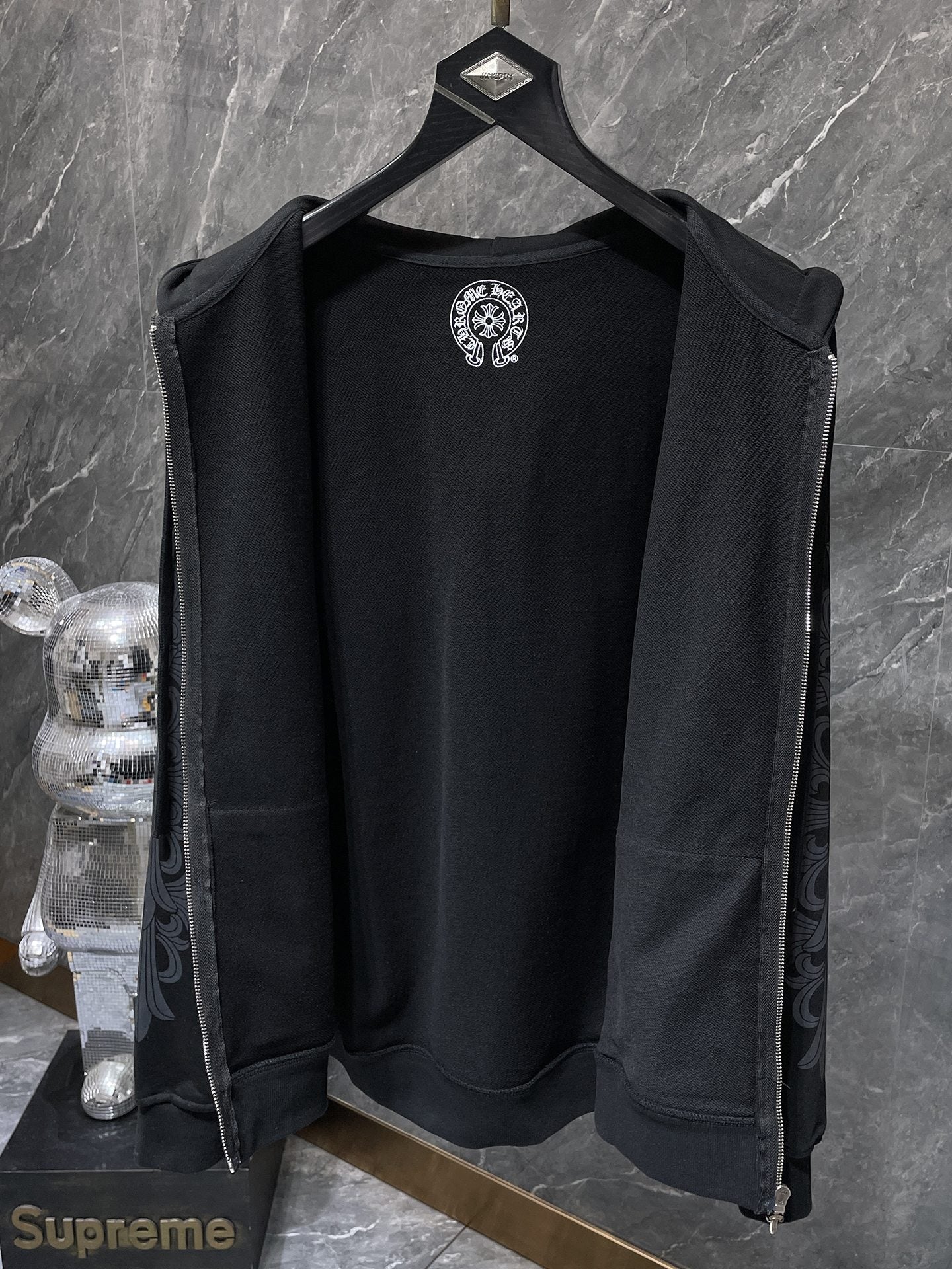 Chrome Hearts 新作フーディー 957
