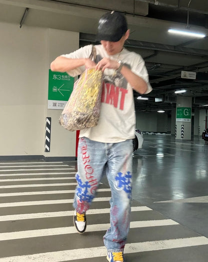 クロムハーツ 新作パンツ