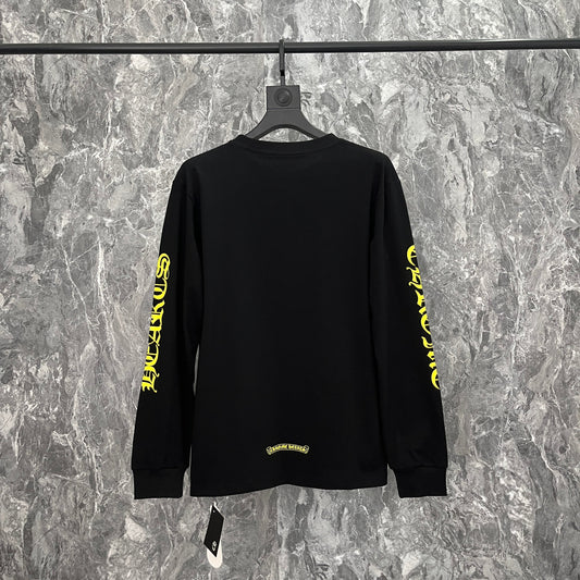 クロムハーツ 長袖Tシャツ スウェット K9017