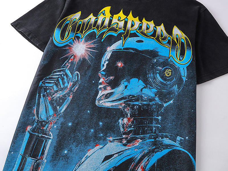 Godspeed 2026 新ファッションTシャツ 1126