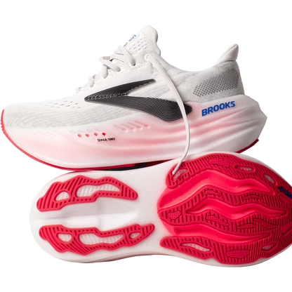 Brooks Glycerin Max – White, Black & Pink