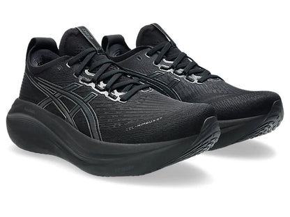 Asics GEL-NIMBUS 27 1011B958 001 Black Graphite Grey