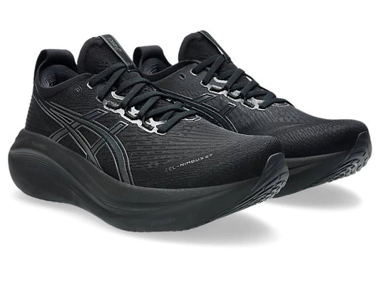 Asics GEL-NIMBUS 27 1011B958 001 Black Graphite Grey