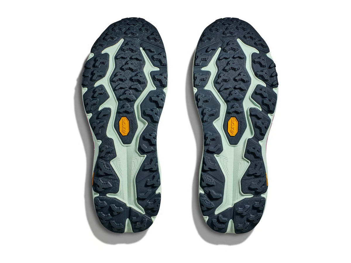 HOKA Speedgoat 6 – Navy, Magenta & Light Grey