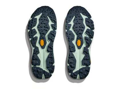 HOKA Speedgoat 6 – Navy, Magenta & Light Grey