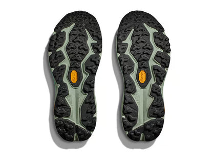 HOKA Speedgoat 6 – Black, Teal & Sage