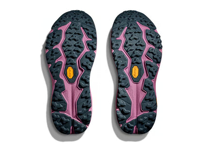 HOKA Speedgoat 6 – Orange, Yellow & Plum