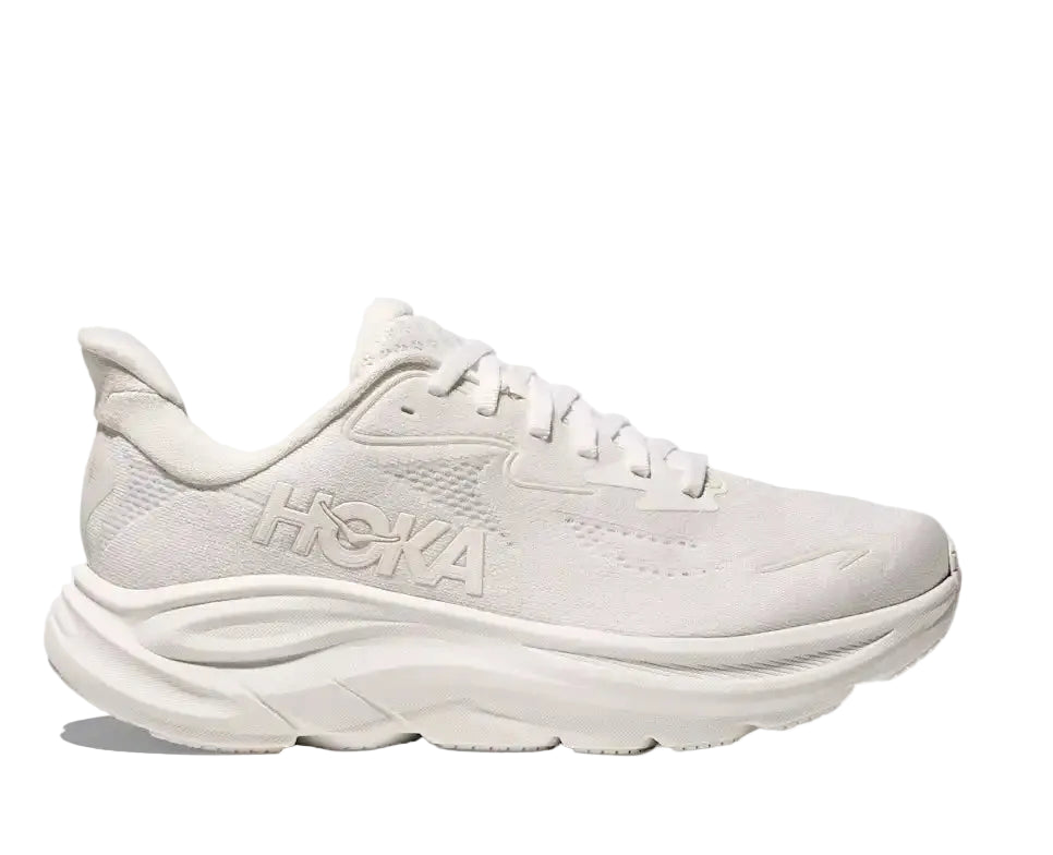 HOKA Clifton 10 – All White