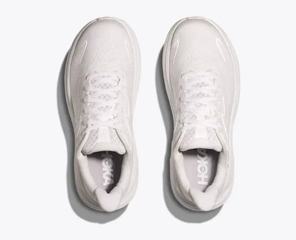 HOKA Clifton 10 – All White
