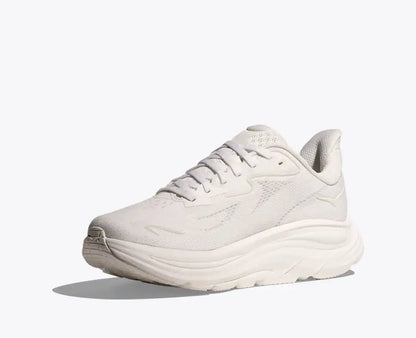 HOKA Clifton 10 – All White