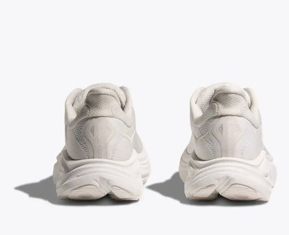 HOKA Clifton 10 – All White