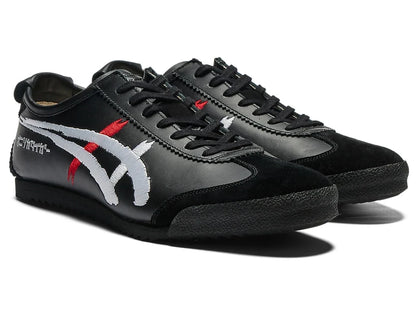 Onitsuka Tiger MEXICO 66 DELUXE 1181A119 001 BLACK WHITE