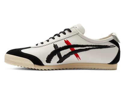 Onitsuka Tiger MEXICO 66 DELUXE 1181A119 100 WHITE BLACK