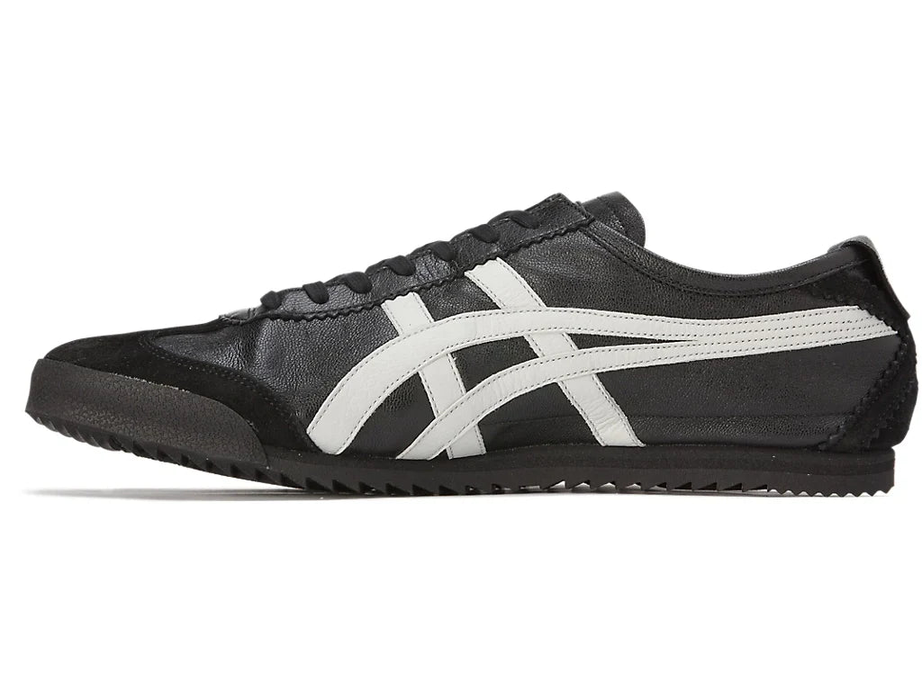 Onitsuka Tiger MEXICO 66 DELUXE 1181A435 001 BLACK WHITE