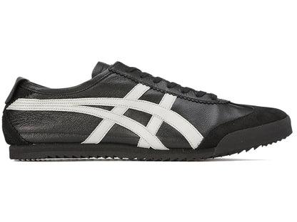 Onitsuka Tiger MEXICO 66 DELUXE 1181A435 001 BLACK WHITE