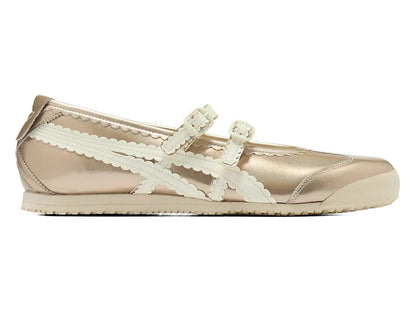 Onitsuka Tiger MEXICO 66 TGRS 1182A708 250 CHAMPAGNE CREAM
