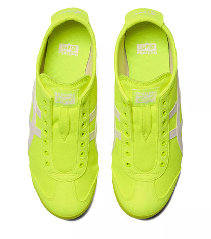 Onitsuka Tiger MEXICO 66 SLIP-ON 1183A360 752 SAFETY YELLOW WHITE