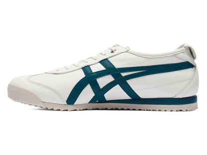 Onitsuka Tiger MEXICO 66 SD 1183A872 121 OFF-WHITE SPRUCE GREEN