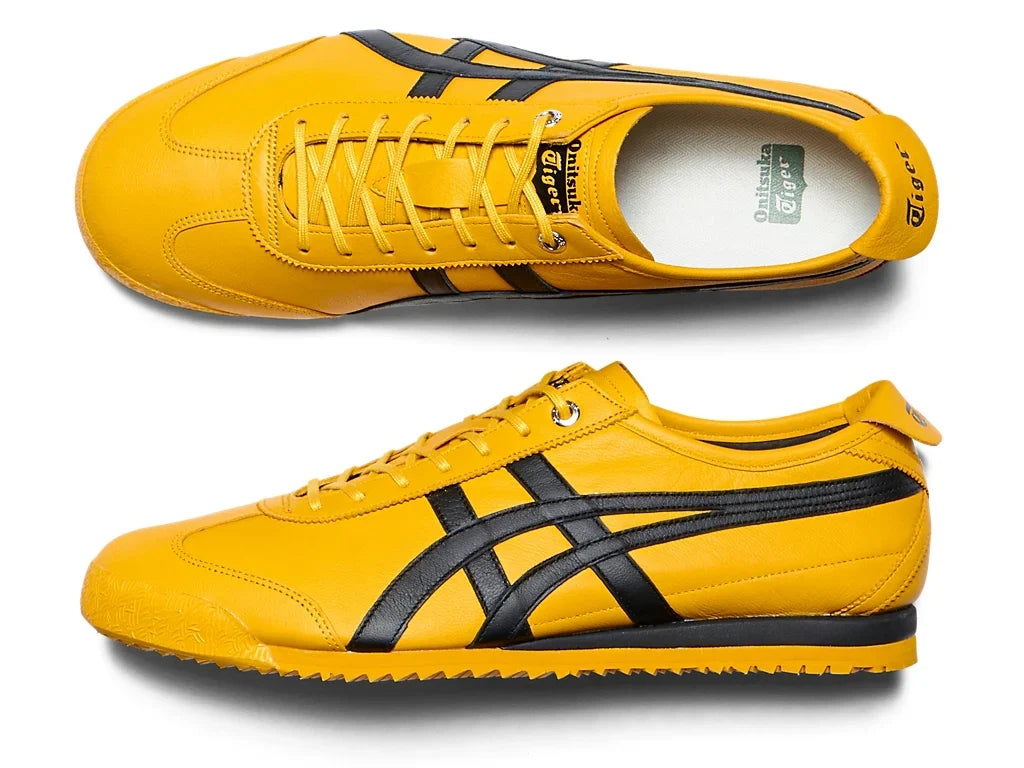Onitsuka Tiger MEXICO 66 SD 1183A872 752 YELLOW BLACK