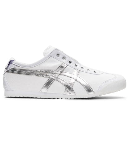 Onitsuka Tiger MEXICO 66 SLIP-ON 1183A962 101 WHITE PURE SILVER