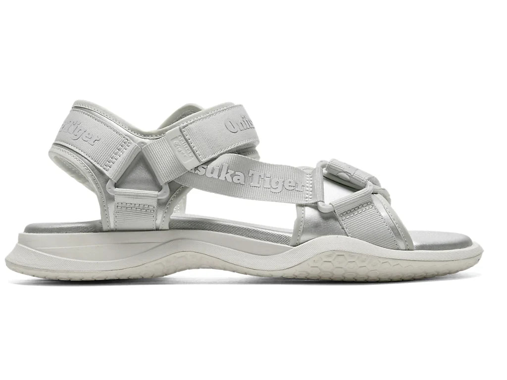Onitsuka Tiger OHBORI STRAP 1183B305 021 PURE SILVER GLACIER GREY
