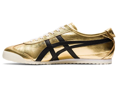 Onitsuka Tiger MEXICO 66 1183B566 200 PURE GOLD BLACK