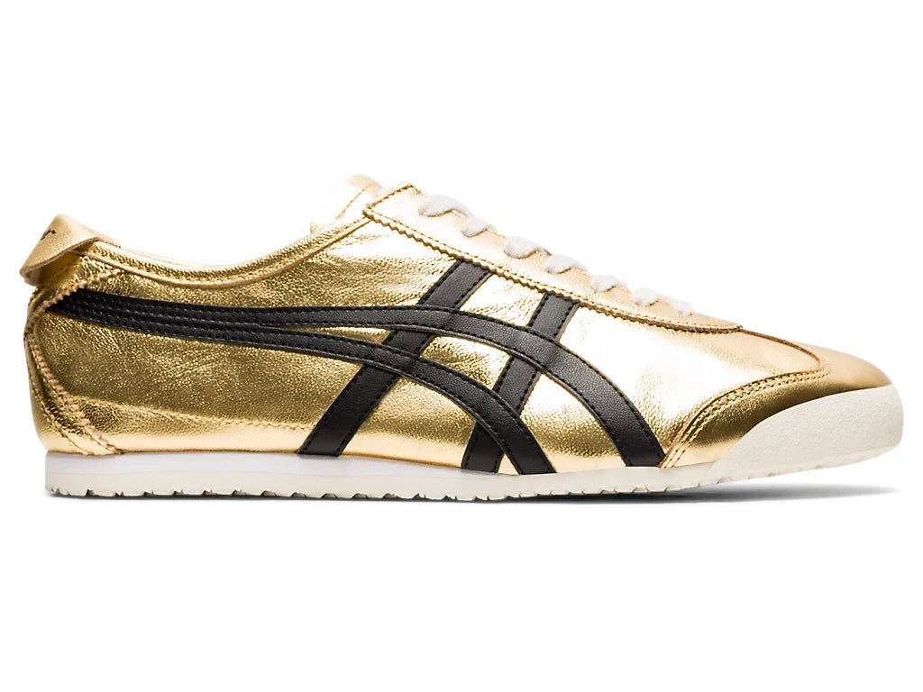 Onitsuka Tiger MEXICO 66 1183B566 200 PURE GOLD BLACK