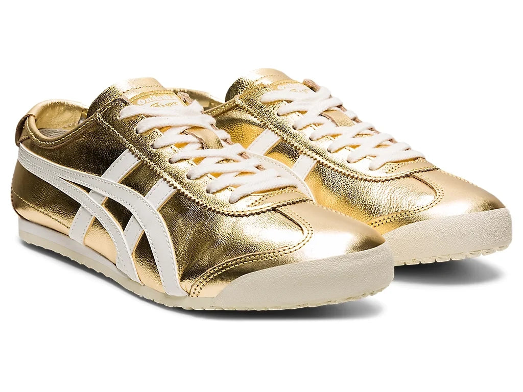 Onitsuka Tiger MEXICO 66 1183B566 201 GOLD WHITE